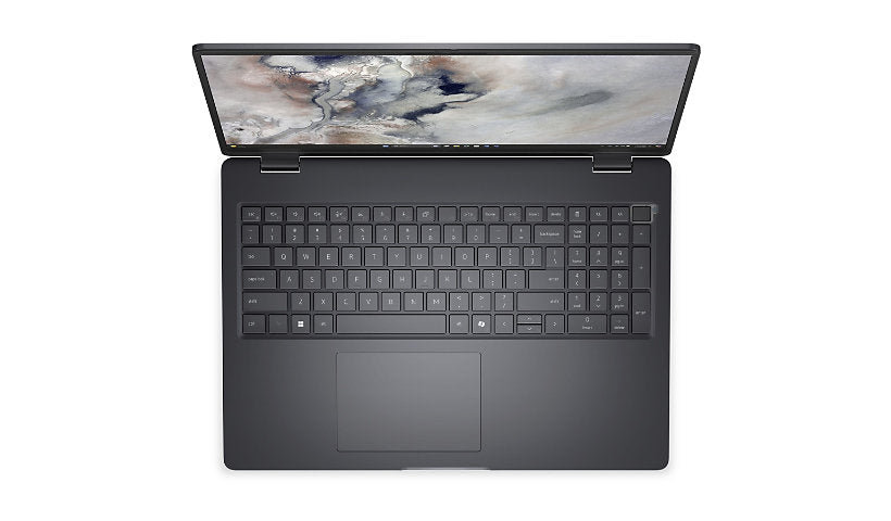 DELL Dell Pro 16" Intel Core Ultra 5 225U (up to 4.8 GHz) 16 GB Memory 5600 MT/s 512 GB SSD Windows 11 Pro Pro 16 (PC16250)