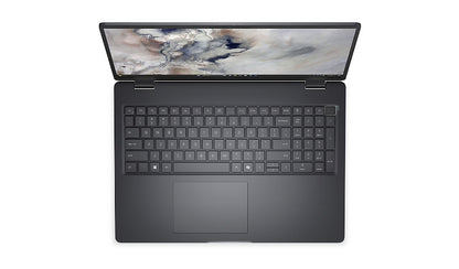 DELL Dell Pro 16" Intel Core Ultra 5 225U (up to 4.8 GHz) 16 GB Memory 5600 MT/s 512 GB SSD Windows 11 Pro Pro 16 (PC16250)