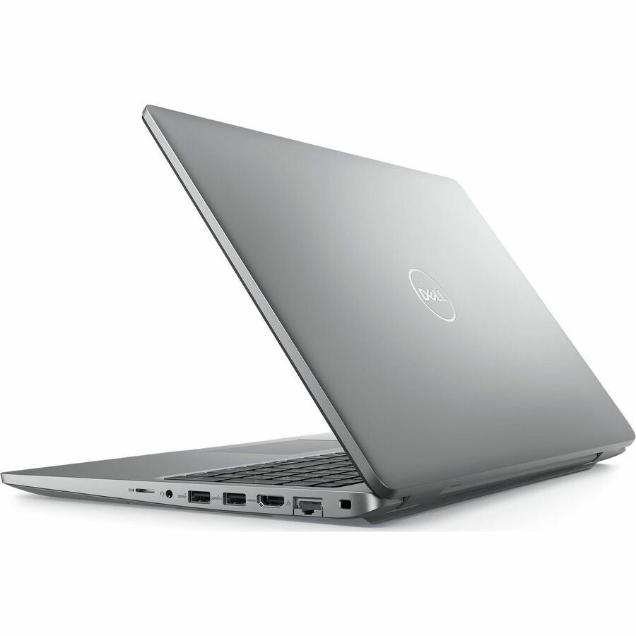 Dell Precision 3000 3590 15.6" Mobile Workstation - Full HD - Intel Core Ultra 5 135H - Intel Evo Platform - 16 GB - 512 GB SSD - English (US) Keyboard - Titan Gray - Intel Chip - 1920 x 1080 - Windows 11 Pro - Intel Arc Graphics