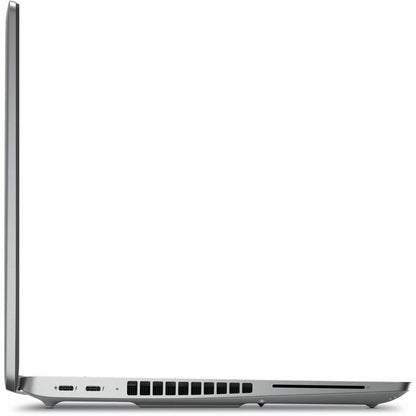Dell Precision 3000 3590 15.6" Mobile Workstation - Full HD - Intel Core Ultra 5 135H - Intel Evo Platform - 16 GB - 512 GB SSD - English (US) Keyboard - Titan Gray - Intel Chip - 1920 x 1080 - Windows 11 Pro - Intel Arc Graphics