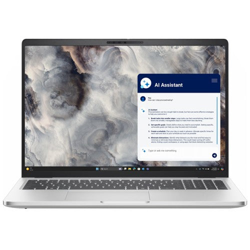 Dell Pro 16 Plus 16  Laptop  Intel Core Ultra 5 235U  256GB SSD  Windows 11 Pro  PB16250