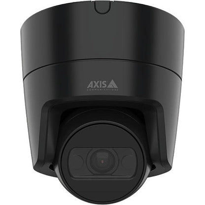 AXIS M3128-LVE 8MP Turret Dome IP Camera, 2.9mm Lens, AI-Powered, Black