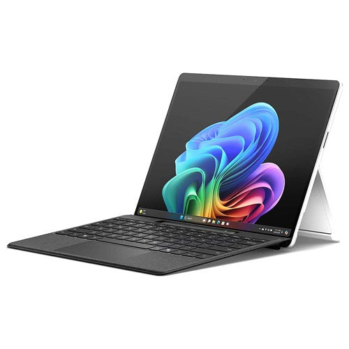 Microsoft Surface Pro 11 Tablet - 13  - Qualcomm Snapdragon X Elite - 16 GB - 512 GB SSD - Windows 11 Pro - Platinum