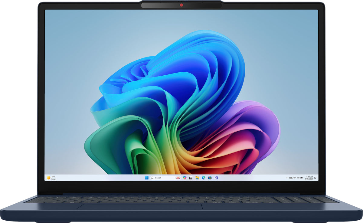 Lenovo IdeaPad Slim 3 15.3" Laptop - Intel Core 7 350, 16GB RAM, 512GB SSD, Intel Graphics