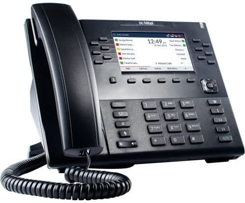 Aastra Mitel Networks 80C00003AAA - A 6869 SIP Phone - Voip Phone - SIP, Rtcp, RTP, Srtp - 24 Lines - Dealtargets.ca