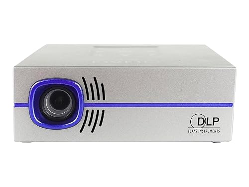 Aaxa Technologies KP - 202 - 00 P8 Smart Mini Dlp Proj Wifi Bt Proj Android 10.0 Hdmi Usb - c Tf 0.6lbs - Dealtargets.ca