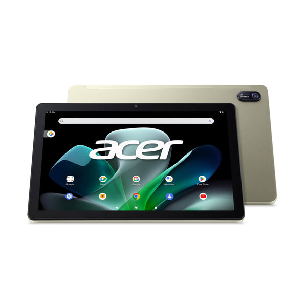 Acer Iconia Tab M10 10.1 WUXGA Android 12 Tablet, 4GB RAM, 128GB Storage, Champagne