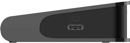 Accell InstantView USB-C 4K Docking Station - 2 HDMI, 3x USB-A 3.1, Ethernet, Audio Ports Compatible with PC, macOS, Android, Chromebook, (K31G2-001B) - Dealtargets.com