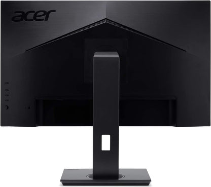 Acer B227Q bmiprzx 21.5" Full HD (1920 x 1080) IPS Zero Frame Monitor (Display, HDMI, VGA &amp; 4 x USB 3.0 Ports) - Dealtargets.com