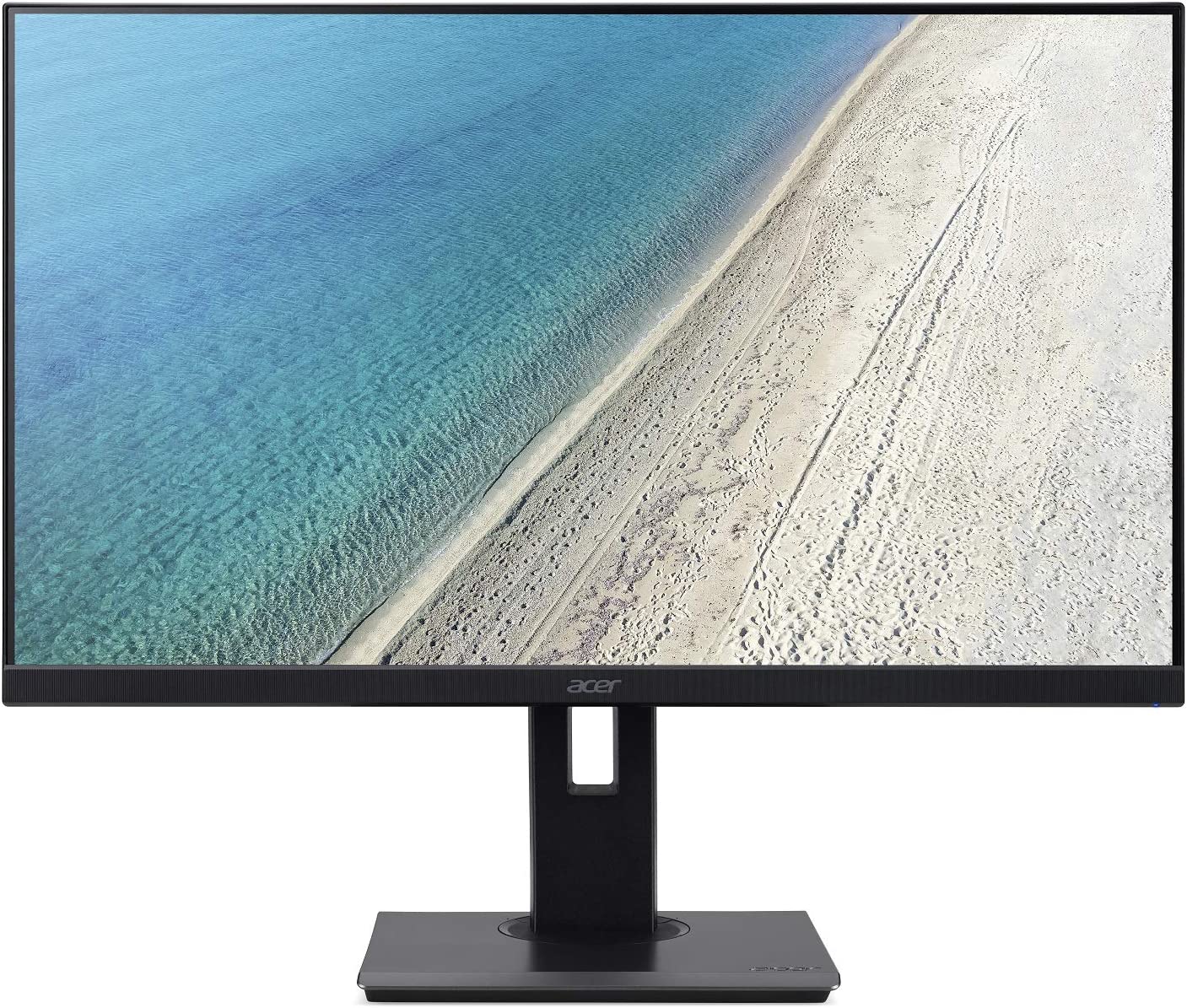 Acer B227Q bmiprzx 21.5" Full HD (1920 x 1080) IPS Zero Frame Monitor (Display, HDMI, VGA &amp; 4 x USB 3.0 Ports) - Dealtargets.com