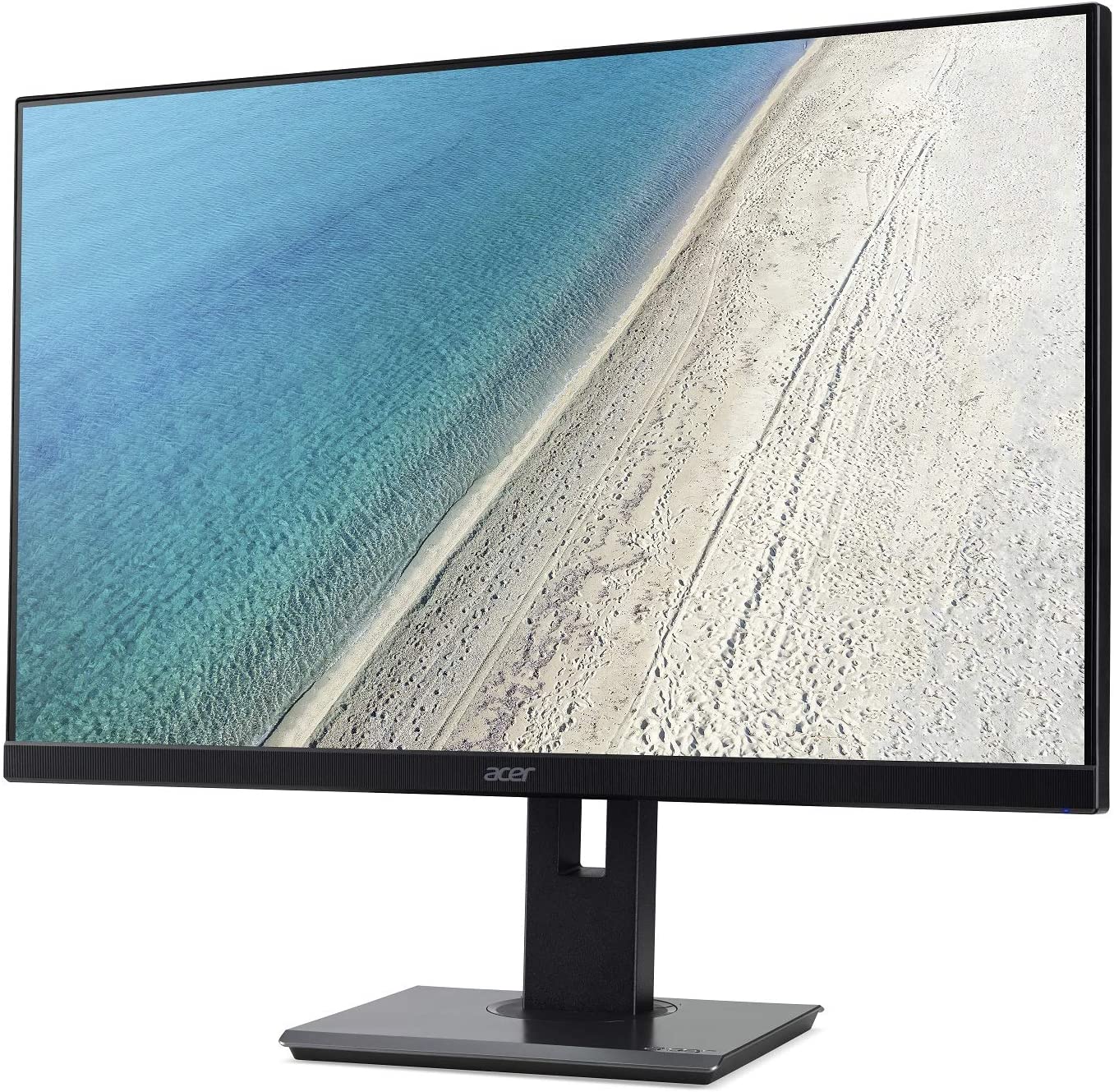 Acer B227Q bmiprzx 21.5" Full HD (1920 x 1080) IPS Zero Frame Monitor (Display, HDMI, VGA &amp; 4 x USB 3.0 Ports) - Dealtargets.com