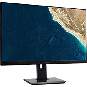 Acer B247Y 23.8" LED LCD Monitor - 16:9-4 ms GTG - Dealtargets.com