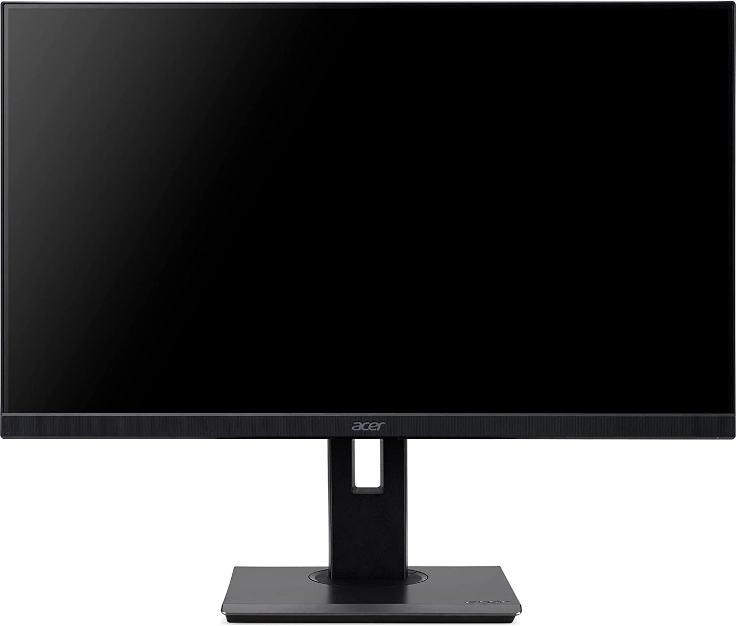 Acer B247Y A 23.8" Full HD LCD Monitor - 16:9 - Black - Dealtargets.com