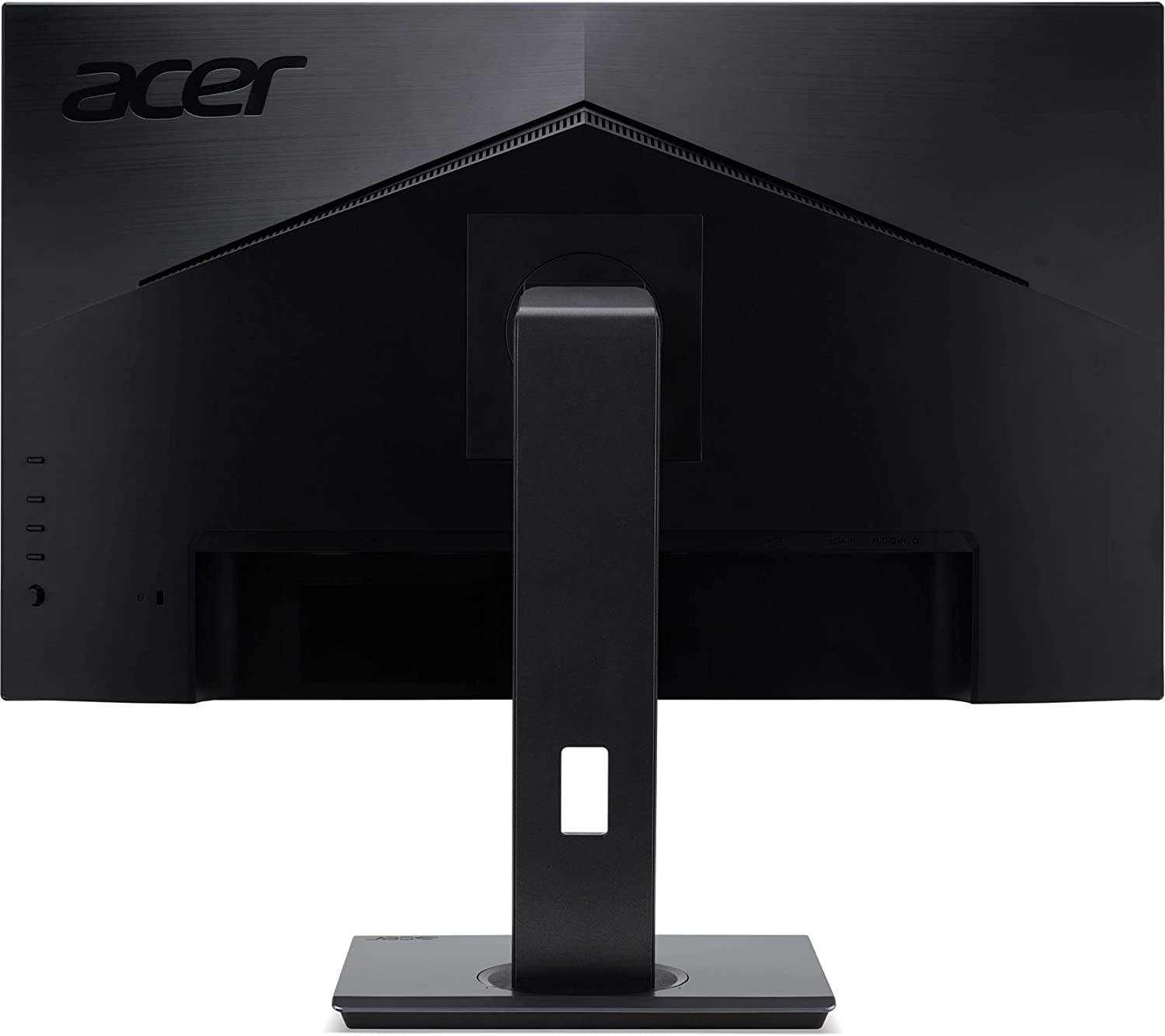 Acer B247Y A 23.8" Full HD LCD Monitor - 16:9 - Black - Dealtargets.com