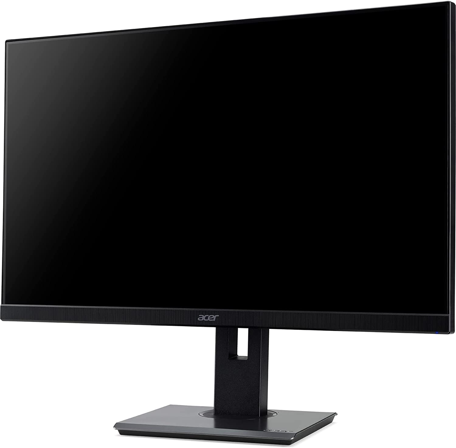 Acer B247Y A 23.8" Full HD LCD Monitor - 16:9 - Black - Dealtargets.com