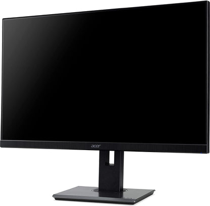 Acer B247Y A 23.8" Full HD LCD Monitor - 16:9 - Black - Dealtargets.com