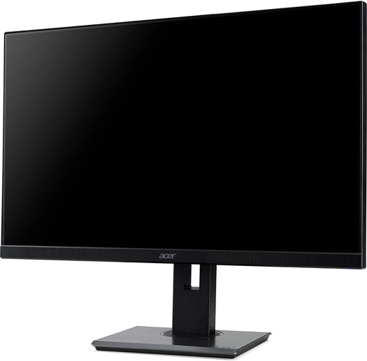 Acer B247Y A 23.8" Full HD LCD Monitor - 16:9 - Black - Dealtargets.com