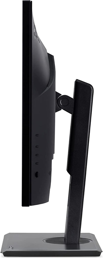 Acer B247Y A 23.8" Full HD LCD Monitor - 16:9 - Black - Dealtargets.com