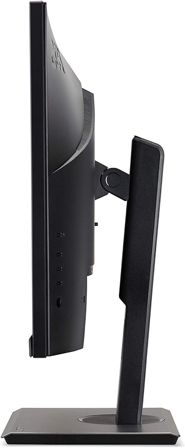 Acer B247Y Dbmiprczx 23.8"" Full HD (1920 x 1080) IPS Zero-Frame Ergo Stand Professional Adaptive-Sync Monitor - Dealtargets.com