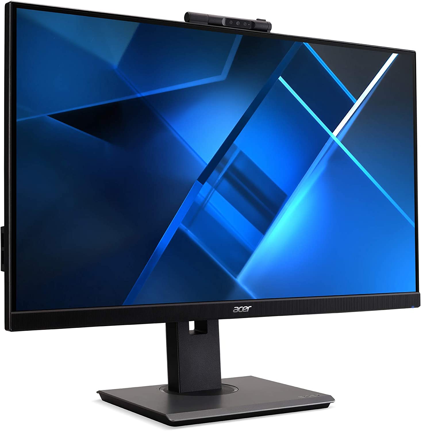 Acer B247Y Dbmiprczx 23.8"" Full HD (1920 x 1080) IPS Zero-Frame Ergo Stand Professional Adaptive-Sync Monitor - Dealtargets.com