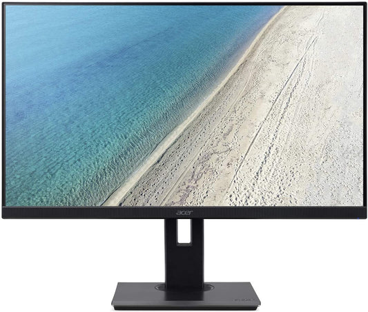 Acer B277 27" LED LCD Monitor - 16:9-4 ms GTG, Black - Dealtargets.com