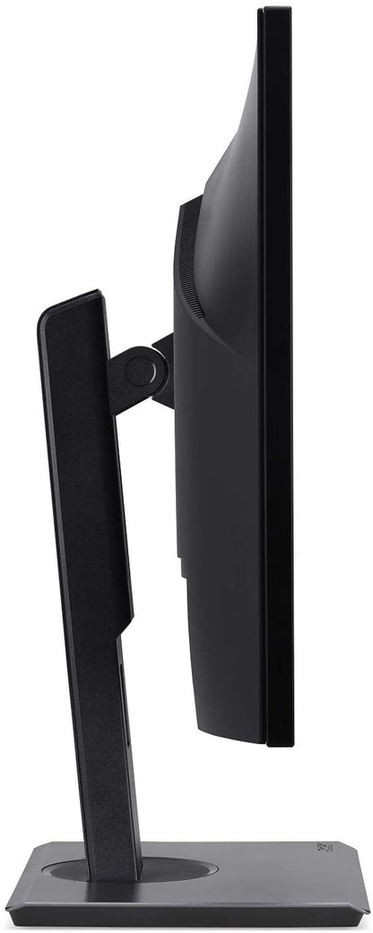 Acer B277 27" LED LCD Monitor - 16:9-4 ms GTG, Black - Dealtargets.com