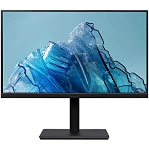 Acer CB241Y 23.8" Full HD LED LCD Monitor - 16:9 - Black - in-Plane Switching (IPS) Technology - 1920 x 1080-16.7 Million Colors - FreeSync - 250 Nit - 1 ms - 75 Hz Refresh Rate - HDMI - Dealtargets.com