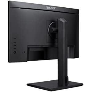 Acer CB241Y 23.8" Full HD LED LCD Monitor - 16:9 - Black - in-Plane Switching (IPS) Technology - 1920 x 1080-16.7 Million Colors - FreeSync - 250 Nit - 1 ms - 75 Hz Refresh Rate - HDMI - Dealtargets.com