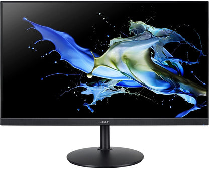 Acer CB242Y 23.8" Full HD LED LCD Monitor - 16:9 - Black - Dealtargets.com