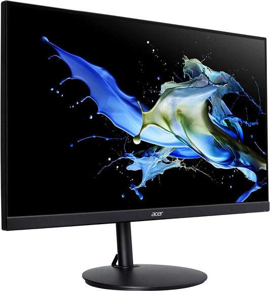 Acer CB242Y 23.8" Full HD LED LCD Monitor - 16:9 - Black - Dealtargets.com