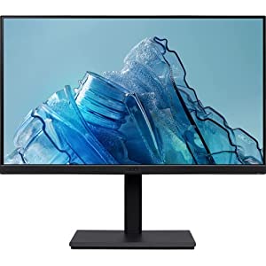 Acer CB271 27 Full HD LED LCD Monitor - 16:9 - Black - Dealtargets.com
