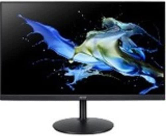 Acer CBA242Y A 23.8" Full HD LED LCD Monitor - 16:9 - Black - Vertical Alignment (VA) - 1920 x 1080-16.7 Million Colors - FreeSync - 250 Nit - 1 ms - HDMI - VGA - Dealtargets.com