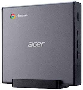 Acer Chromebox CXI4-I38GKM Intel i3-10110U CPU, 8GB DDR4 SDRAM, 128GB SSD, Chrome OS, Intel HD Graphics (1 Yr Manufacturer Warranty) - Dealtargets.com