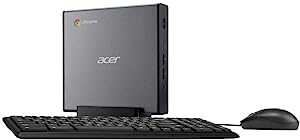 Acer Chromebox CXI4-I38GKM Intel i3-10110U CPU, 8GB DDR4 SDRAM, 128GB SSD, Chrome OS, Intel HD Graphics (1 Yr Manufacturer Warranty) - Dealtargets.com
