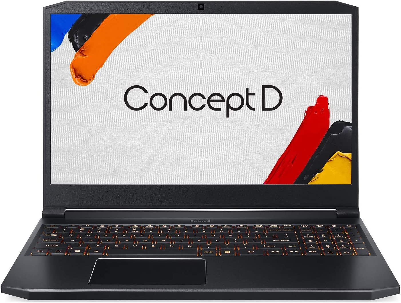Acer ConceptD 5 CN515-71-712T Creator Laptop, Intel i7-9750H, GeForce GTX 1660 Ti, NVIDIA Studio, 15.6" 4K Ultra HD IPS, 100% Adobe RGB Color Gamut, Pantone Validated, Delta E&lt;2, 32GB DDR4, 512GB NVMe SSD i7-9750H/Geforce GTX 1660 Ti 32 GB - Dealtargets.com