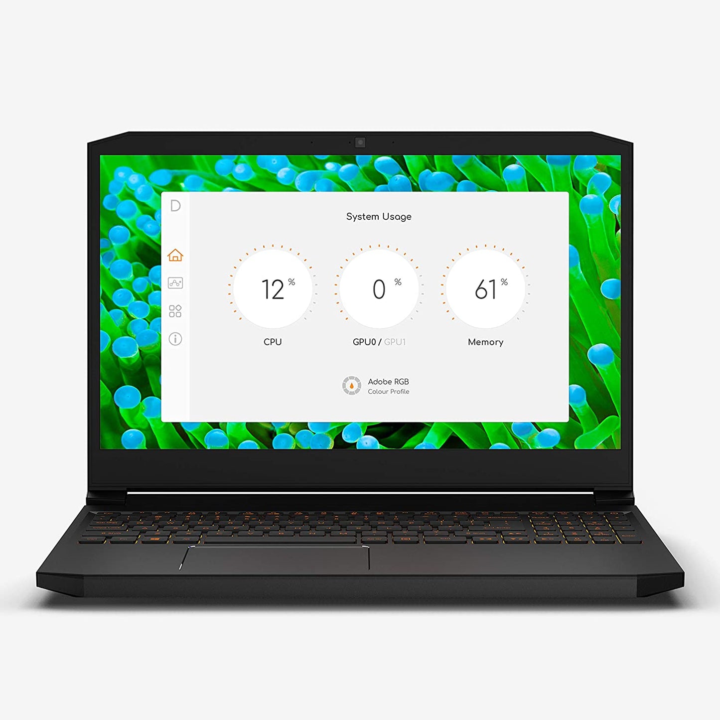 Acer ConceptD 5 CN515-71-712T Creator Laptop, Intel i7-9750H, GeForce GTX 1660 Ti, NVIDIA Studio, 15.6" 4K Ultra HD IPS, 100% Adobe RGB Color Gamut, Pantone Validated, Delta E&lt;2, 32GB DDR4, 512GB NVMe SSD i7-9750H/Geforce GTX 1660 Ti 32 GB - Dealtargets.com