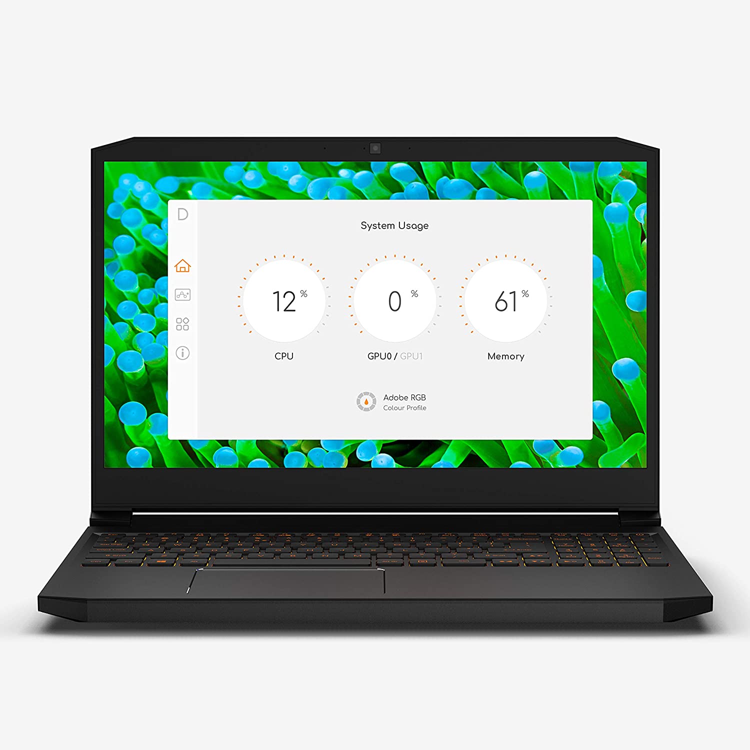 Acer ConceptD 5 CN515-71-712T Creator Laptop, Intel i7-9750H, GeForce GTX 1660 Ti, NVIDIA Studio, 15.6" 4K Ultra HD IPS, 100% Adobe RGB Color Gamut, Pantone Validated, Delta E&lt;2, 32GB DDR4, 512GB NVMe SSD i7-9750H/Geforce GTX 1660 Ti 32 GB - Dealtargets.com