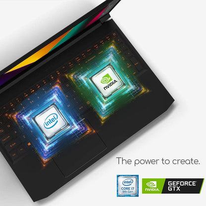 Acer ConceptD 5 CN515-71-712T Creator Laptop, Intel i7-9750H, GeForce GTX 1660 Ti, NVIDIA Studio, 15.6" 4K Ultra HD IPS, 100% Adobe RGB Color Gamut, Pantone Validated, Delta E&lt;2, 32GB DDR4, 512GB NVMe SSD i7-9750H/Geforce GTX 1660 Ti 32 GB - Dealtargets.com