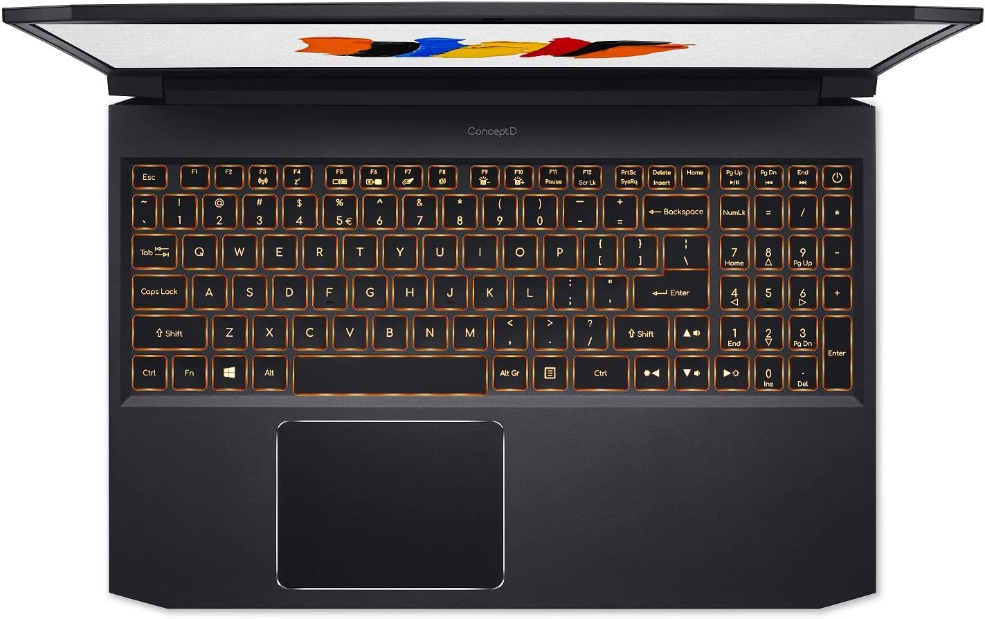 Acer ConceptD 5 CN515-71-712T Creator Laptop, Intel i7-9750H, GeForce GTX 1660 Ti, NVIDIA Studio, 15.6" 4K Ultra HD IPS, 100% Adobe RGB Color Gamut, Pantone Validated, Delta E&lt;2, 32GB DDR4, 512GB NVMe SSD i7-9750H/Geforce GTX 1660 Ti 32 GB - Dealtargets.com