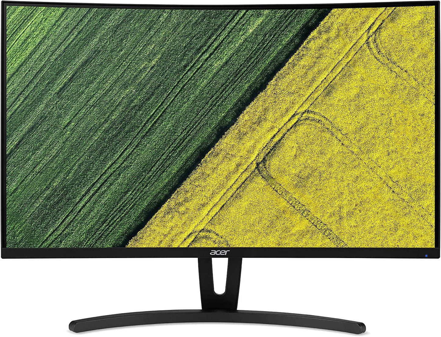 Acer ED273 B 27" LED LCD Monitor - Black - 27" Class - Vertical Alignment (VA) - 1920 x 1080-16.7 Million Colors - 250 Nit - 1 ms - HDMI - VGA - Dealtargets.com
