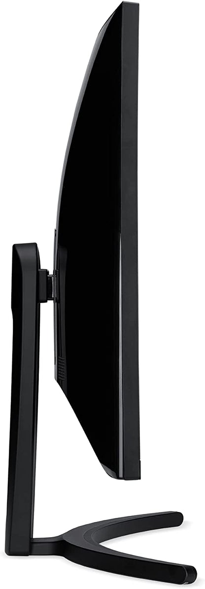 Acer ED273 B 27" LED LCD Monitor - Black - 27" Class - Vertical Alignment (VA) - 1920 x 1080-16.7 Million Colors - 250 Nit - 1 ms - HDMI - VGA - Dealtargets.com