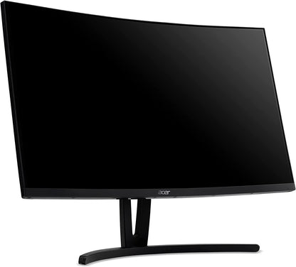 Acer ED273 B 27" LED LCD Monitor - Black - 27" Class - Vertical Alignment (VA) - 1920 x 1080-16.7 Million Colors - 250 Nit - 1 ms - HDMI - VGA - Dealtargets.com