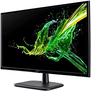 Acer EK240Q 23.6" Full HD LCD Monitor - 16:9 - Black - Dealtargets.com
