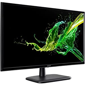 Acer EK240Q 23.6" Full HD LCD Monitor - 16:9 - Black - Dealtargets.com