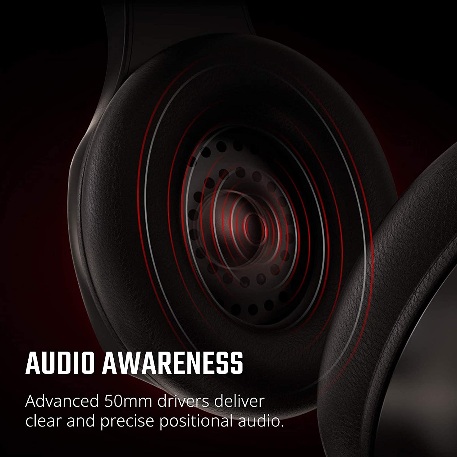Acer Nitro Gaming Headset with Flexible Omnidirectional Mic, Adjustable Headband Nitro Headset - Dealtargets.com