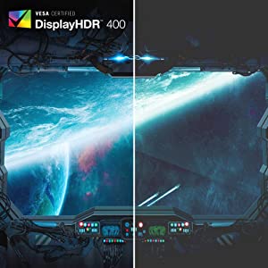 Acer Nitro XV272U Vbmiiprx 27" Zero-Frame WQHD 2560 x 1440 Gaming Monitor | AMD FreeSync Premium | Agile-Splendor IPS | Overclock to 170Hz | Up to 0.5ms | 95% DCI-P3 | 1 x Display Port &amp; 2 x HDMI 2.0 WQHD 170Hz 27-inch - Dealtargets.com