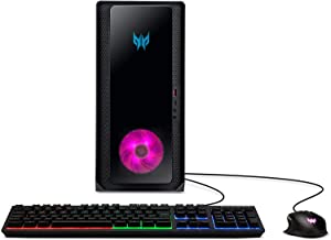 Acer Predator Orion 3000 Gaming Desktop - Intel 12th Gen Core i7-12700F CPU, 16GB DDR4, 512GB SSD+1TB HDD, WiFi+BT, RTX 3060 Ti 8GB, Windows 11 Home (1 Year Manufacturer Warranty) - Dealtargets.com