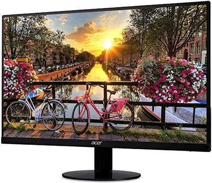 Acer SA270 Bbix 27" Full HD IPS Widescreen Monitor - Dealtargets.com