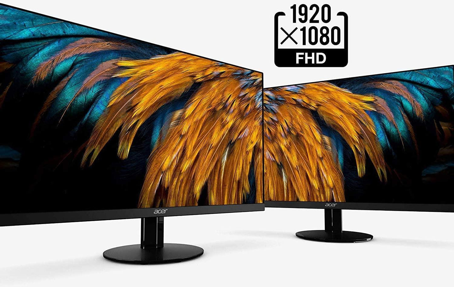 Acer SA270 Bbix 27" Full HD IPS Widescreen Monitor - Dealtargets.com