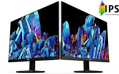 Acer SA270 Bbix 27" Full HD IPS Widescreen Monitor - Dealtargets.com